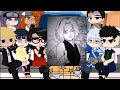 Boruto's Friends React To Team 7 // Gacha React