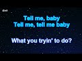 That's What I Like - Bruno Mars Karaoke 【No Guide Melody】 Instrumental