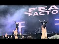 Fear Factory - « Powershifter » - 21/06/2024 - Graspop - 1/1