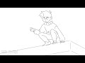 Siege of the Red Velvet Keep [Double Life Animatic] (flashing lights)