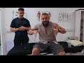 The WORST PAIN❗️ Fixing YEARS of LOWER BACK PAIN & PELVIC TILT | INSTANT Result (Lex Fitness)