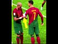 Ronaldo and Pepe Bond 😍