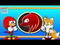 Sonic and Amy are DATING!? - Knuckles and Tails REACT to 