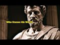 11 Smart Ways to Deal with Bad People| Marcus Aurelius Stoicism