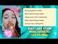 Bakit Labis Kitang Mahal-Lea Salonga(Acoustic Version) || Lei Anne | Cover | Lyrics
