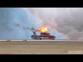 Tora Zero and P-51D Mustang vs. Jet Truck 