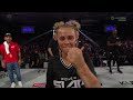 VanZant vs Wolmarans | Power Slap 8 Full Match