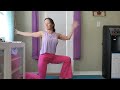 Morning Power Flow ~ Yoga Practice for Strength & Flexibility To Feel Your Best ~