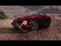 Cliff Drops #193 - BeamNG DRIVE | SmashChan