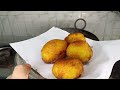 बचे हुए ब्रेड से बनाए टेस्टी और क्रिस्पी ब्रेड रोल।bread roll easy recipe... kitchenclub