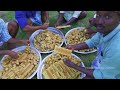 1000 MYSORE PAK | Traditional Mysore Pak Recipe Cooking in Village | Quick & Easy Sweet Recipe