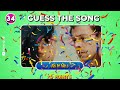 Finish the Lyrics Most Popular Songs 2024 | Music Quiz 🎶