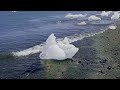 Jokulsarlon - Iceland, grande laguna glaciale (in un minuto)