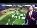 Southwest, Central Virginia Weather | 11 p.m. - Thursday, May 2, 2024