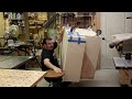 Shop Work: Making Fisher's Mobile Miter Station