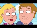 Stewie tries to civilize his half brother - Family Guy Season 22 Episode 06