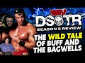 From BULLETS to BALL SACKS With Buff Bagwell (Dark Side of the Ring Season 5 Review)