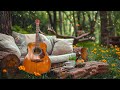 Nature guitar vibes: Happy Morning With nature guitar Music & Relax guitar | Elegant guitar vibes