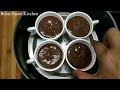 Choco Lava Cup Cake Only 3 Ingredients Without Egg, Oven, Soda | चॉको लावा मग केक बिना अंडे, सोडा के