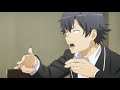 Oregairu S3 OST - Rap Battle