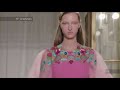 Delpozo | Fall Winter 2018/2019 Full Fashion Show | Exclusive