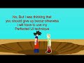 Goku vs Shaggy StickFight (Sticknodes) Animation