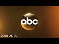 ABC Entertainment Logo History (2001-Present)
