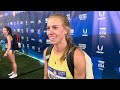 Heather MacLean Healthy And Ready For A Fast US Olympic Trials 1500m Semifinal
