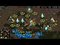 Bisu (P) v Jaedong (Z) on Fighting Spirit- StarCraft  - Brood War REMASTERED 2019