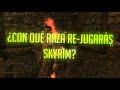 SKYRIM | UN ROL PARA CADA RAZA