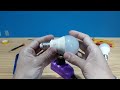 Take a Common Lighter and Fix All the LED Lamps in Your Home! How to Fix or Repair LED Bulbs Easily!