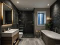 Beautiful modern bathroom creative design ideas