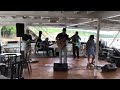 Badfinger No Matter What - CoreNet Midwest Band (Blurry Sound Check)