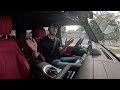 What It's Like to Live With a Mercedes-Benz G550 (POV)