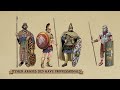 Why Didn't Anyone Copy the Roman Army? - The Imitation Legions DOCUMENTARY