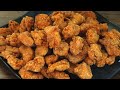 Just 10 Minutes Chicken Popcorn | Easy & Quick Snacks Recipe