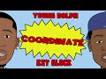 Young Dolph - Coordinate (Visualizer)