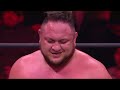 Samoa Joe: ROH's RECORD-SETTING World Television Champion! | AEW Timelines