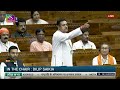 Dr. Sambit Patra's reply to the motion of thanks on the President's address | Lok Sabha