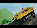 Playmobil Film deutsch - Familie Hauser im Freizeitpark - Mega Pack Video für Kinder