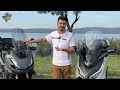 İKİ KARDEŞ KARŞI KARŞIYA / ADV 350 VS FORZA 250 / KAZANAN KİM ?