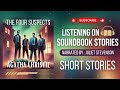 The Four Suspects Audiobook | Miss Marple Short Story Audiobook | Agatha Christie Audiobook