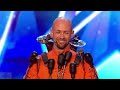 BGT 2017 Dave The Horn Guy