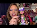 My CLAWDEEN WOLF Monster High Doll Collection! G1 & G3 (2010-2024)