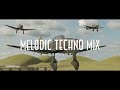 1h Melodic Techno Mix - Daily v11