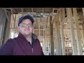 5 tips for Rough-in Phase on New Construction. Electrical wiring.