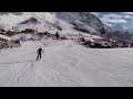 Skiing in Tignes and Val d'Isere 2015