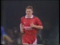 Stuart Pearce Red Card vs Leicester '88 League Cup