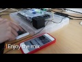 ELEC6235 SoC Design Project - Music Mixer