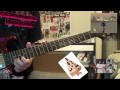 The Scorpions - Sun in My Hand (Guitar Solo Cover)